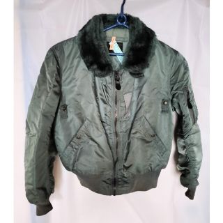 アルファインダストリーズ(ALPHA INDUSTRIES)のALPHA INDUSTRIES B-15D(ミリタリージャケット)