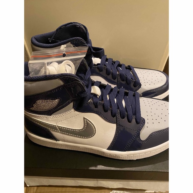 NIKE(ナイキ)のAir Jordan 1 High Golf  Midnight Navy メンズの靴/シューズ(スニーカー)の商品写真