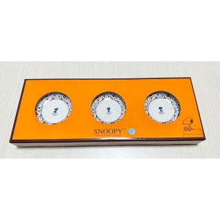 スヌーピー 小皿3枚セット topmedical.com.co