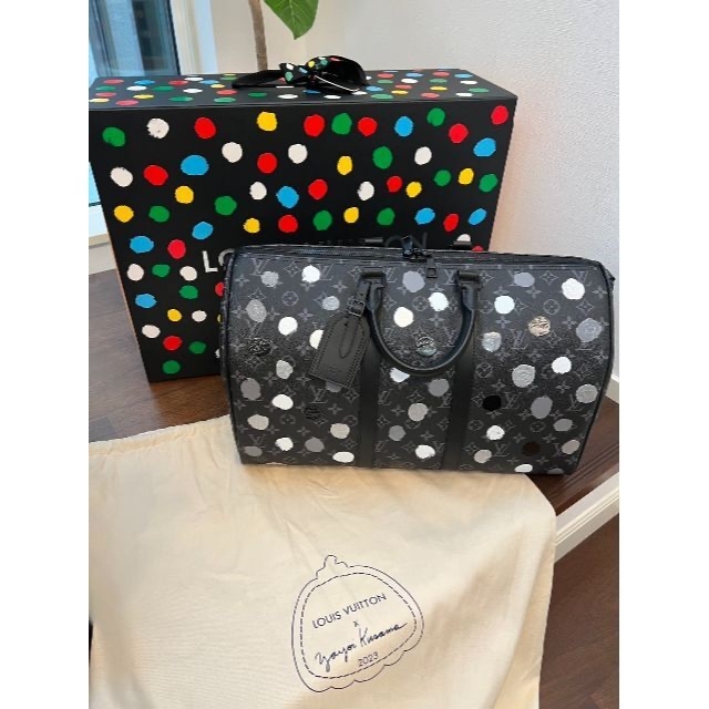 ☆大人気商品☆ ルイ・ヴィトン✖️草間彌生 - VUITTON LOUIS M46400