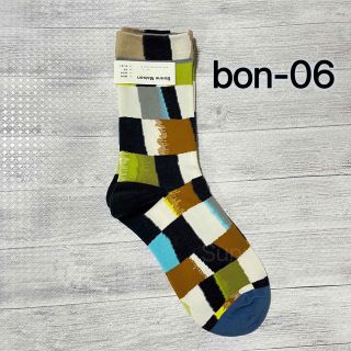 bon-06　 ボンヌメゾン靴下　 Bonne maisonソックス(ソックス)