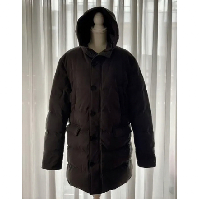 ☆最終価格☆【新品】MOORER ムーレー メンズダウン バルビエリ 54