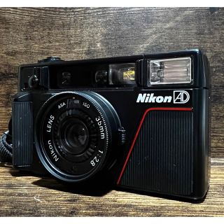 ニコン(Nikon)のフィルムカメラ　NIKON L35AD 後期型　完動美品(フィルムカメラ)