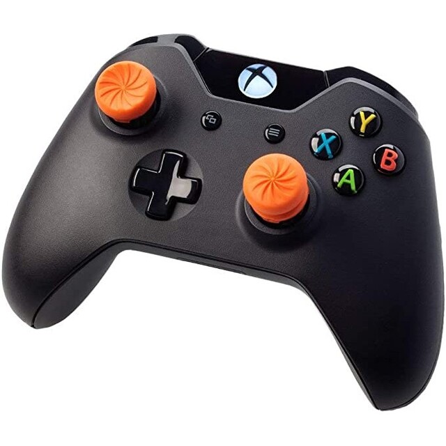 Xbox(エックスボックス)の【Xbox用】KontrolFreek FPS Freek Vortex ツール エンタメ/ホビーのゲームソフト/ゲーム機本体(その他)の商品写真