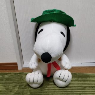 ピーナッツ(PEANUTS)のスヌーピー　ぬいぐるみ(キャラクターグッズ)