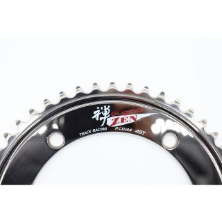 Sugino SUPER ZEN 144 スギノ スーパー 禅 チェーンリングの通販 by