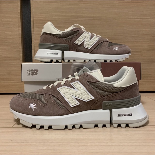 kith NEW BALANCE RC1300 antler 28cm