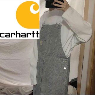 カーハート(carhartt)のCarhartt　オーバーオール(サロペット/オーバーオール)