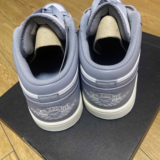 NIKE(ナイキ)のNike Air Jordan 1 Low "Vintage Grey"28cm メンズの靴/シューズ(スニーカー)の商品写真