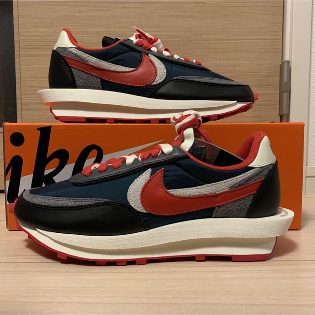 sacai(サカイ)のUNDERCOVER × sacai × Nike LD Waffle メンズの靴/シューズ(スニーカー)の商品写真