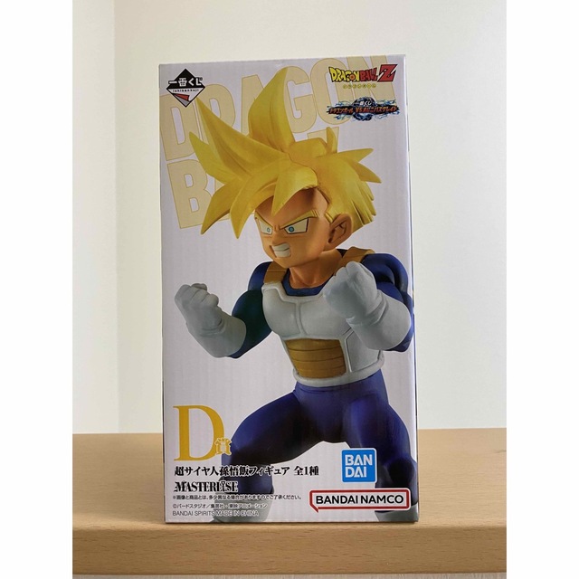 一番くじ ドラゴンボール VSオムニバスグレイト D賞 の通販 by あゆみ