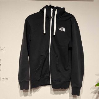 ザノースフェイス(THE NORTH FACE)のTHE NORTH FACE  ジップパーカー　ブラック(パーカー)