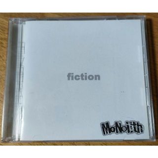 MoNoLith　fiction(ポップス/ロック(邦楽))