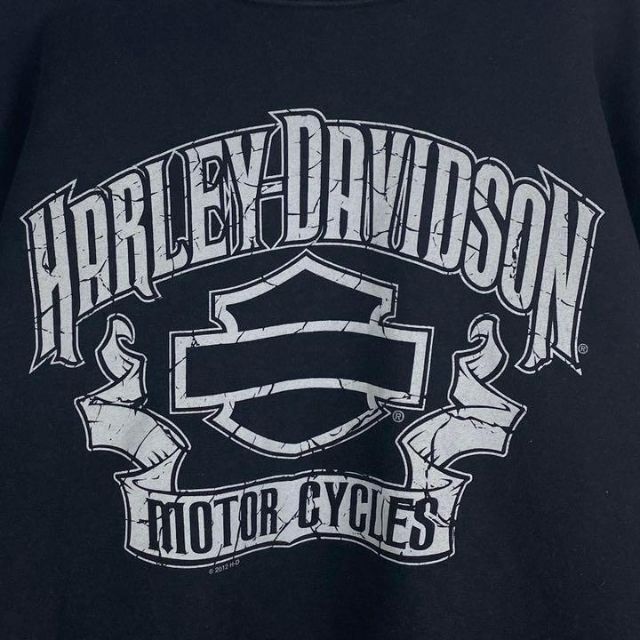 Harley Davidson - 《アメリカ製》ハーレーダビッドソン☆バック