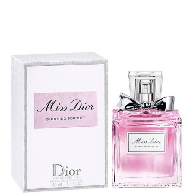 新品未開封Diorミス ディオール ブルーミング ブーケ 100ml 香水 香水 