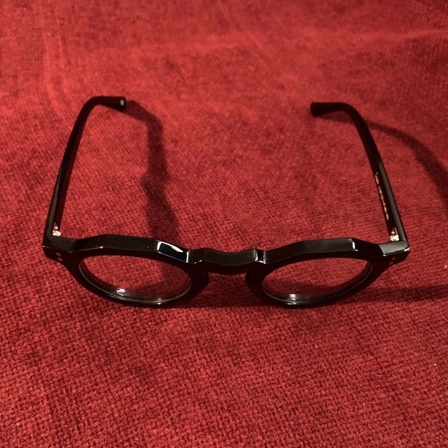 Oliver Peoples(オリバーピープルズ)のレスカルネティエ  Vintage 1964  8mm メンズのファッション小物(サングラス/メガネ)の商品写真