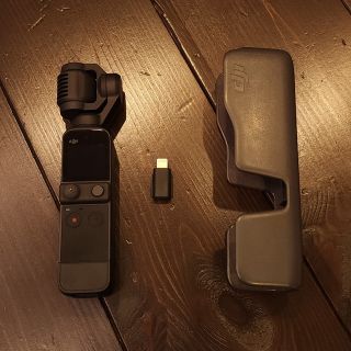 dji pocket 2(その他)