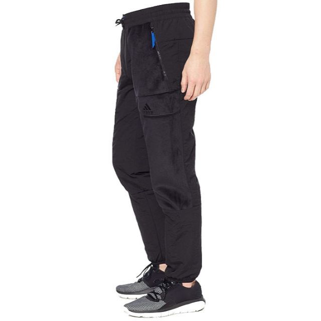 adidas(アディダス)のアディダス Z.N.E. パデッドパンツ サイズS IOZ56 ブラック メンズのパンツ(その他)の商品写真
