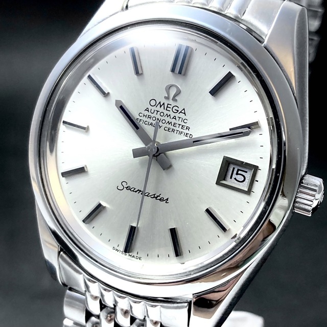 い出のひと時に、とびきりのおしゃれを! OMEGA - 極美品 OMEGA オメガ