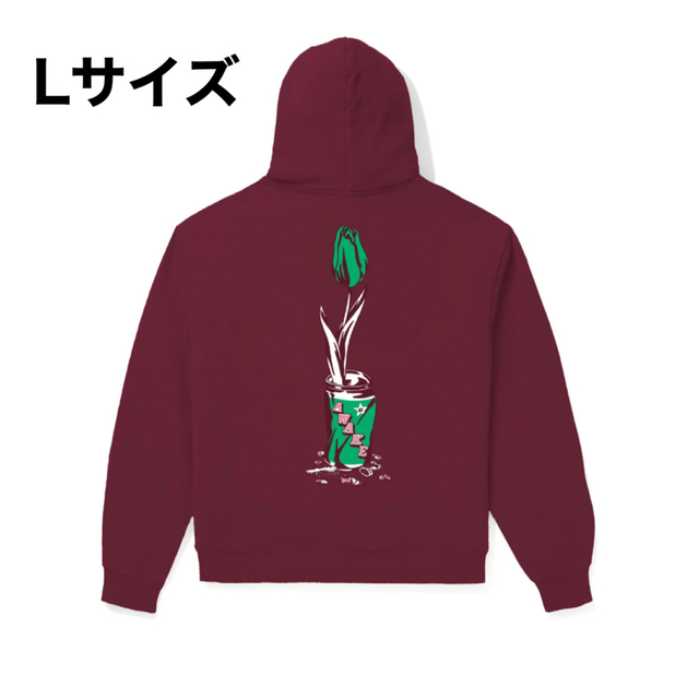 Awake NY × Wasted Youth コラボ Hoodie サイズL