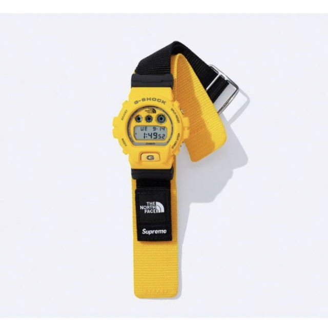 Supreme  The North Face G-SHOCK Watch