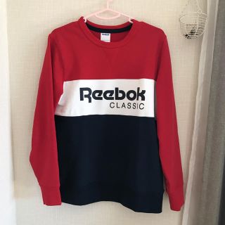 リーボック(Reebok)のReebok CLSSIC スウェット(トレーナー/スウェット)