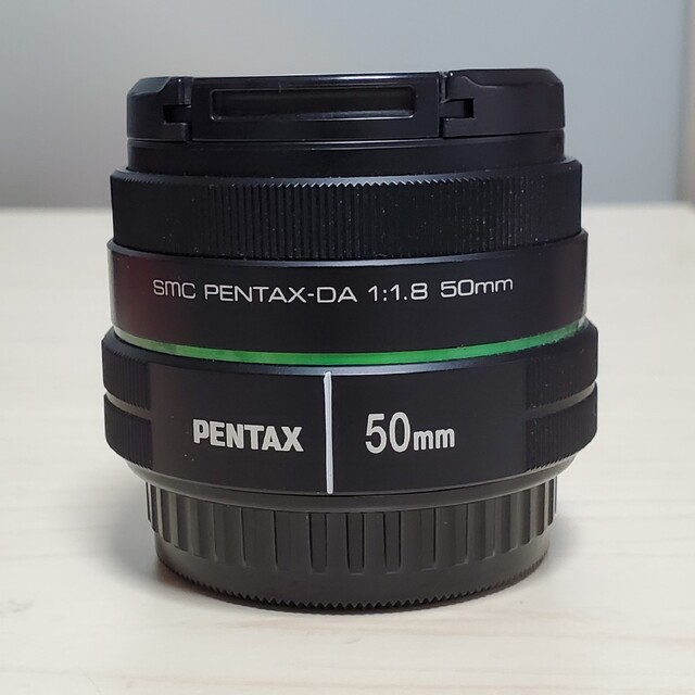 SMC PENTAX-DA 50mm F1.8 単焦点 APS-C用