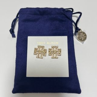 トリーバーチ(Tory Burch)の新品トリーバーチ　TORYBURCHピアス(ピアス)