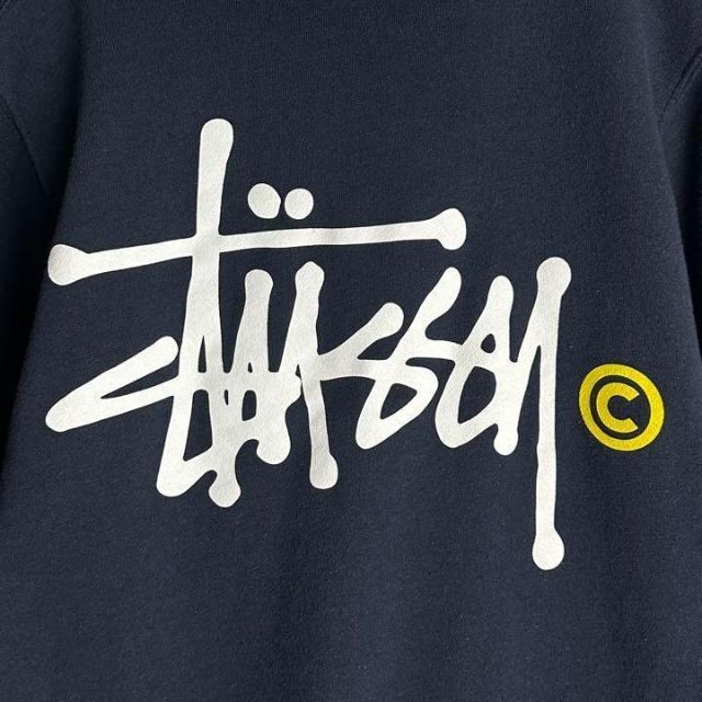 STUSSY - 《即完売モデル》ステューシー☆ストックロゴ 定番カラー