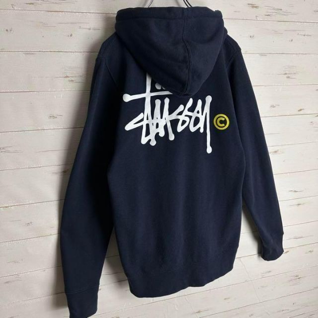 STUSSY - 《即完売モデル》ステューシー☆ストックロゴ 定番カラー