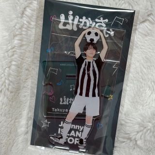 ジャニーズジュニア(ジャニーズJr.)のLilかんさい 西村拓哉 アクスタ(アイドルグッズ)