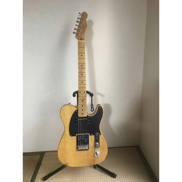 2022 新作】 Fender - TL52-SPL Japan Fender エレキギター - pomalab.org