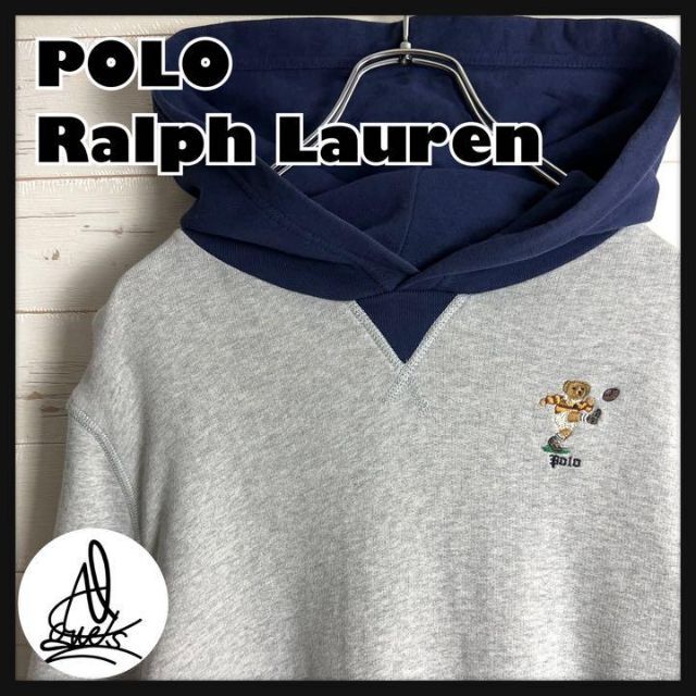 新品最安値 POLO RALPH LAUREN - ポロラルフローレン 刺繍ワンポイント