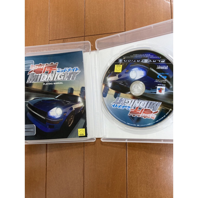 PlayStation3(プレイステーション3)のPS3 湾岸ミッドナイト エンタメ/ホビーのゲームソフト/ゲーム機本体(家庭用ゲームソフト)の商品写真