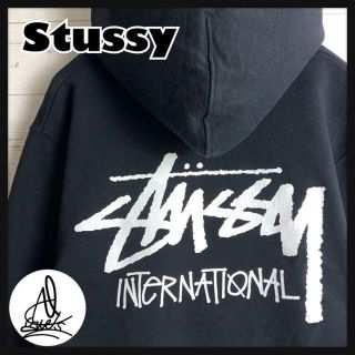 ステューシー 服 パーカー(メンズ)の通販 100点以上 | STUSSYのメンズ