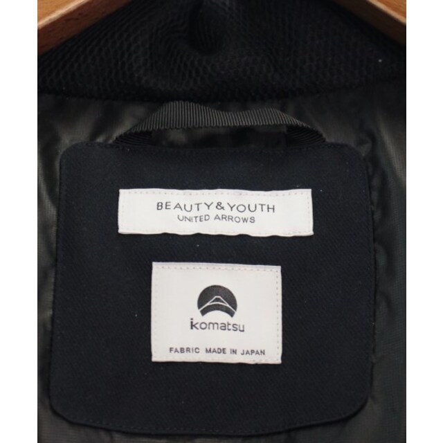 BEAUTY&YOUTH UNITED ARROWS(ビューティアンドユースユナイテッドアローズ)のBEAUTY&YOUTH UNITED ARROWS 【古着】【中古】 メンズのジャケット/アウター(ダウンジャケット)の商品写真