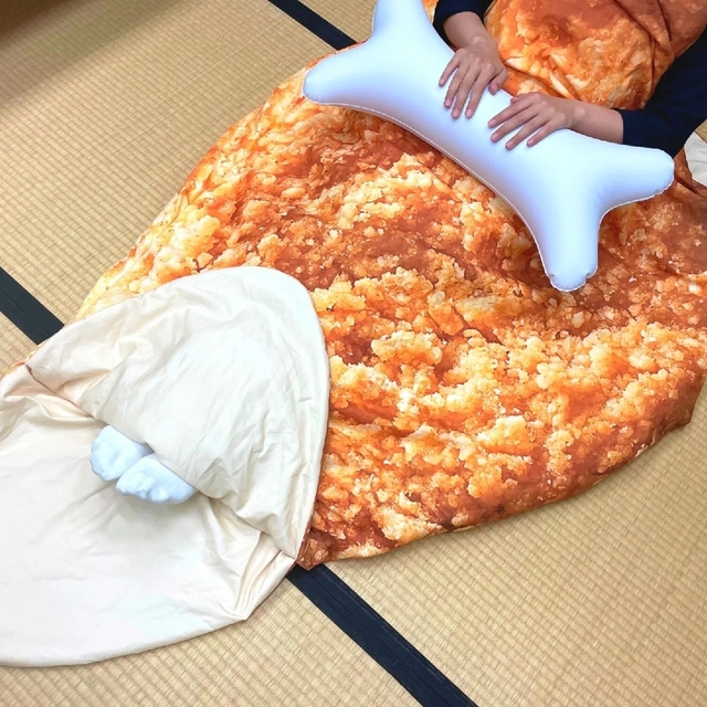 モスバーガー - 巨大モスチキン寝袋の通販 by ボブ's shop