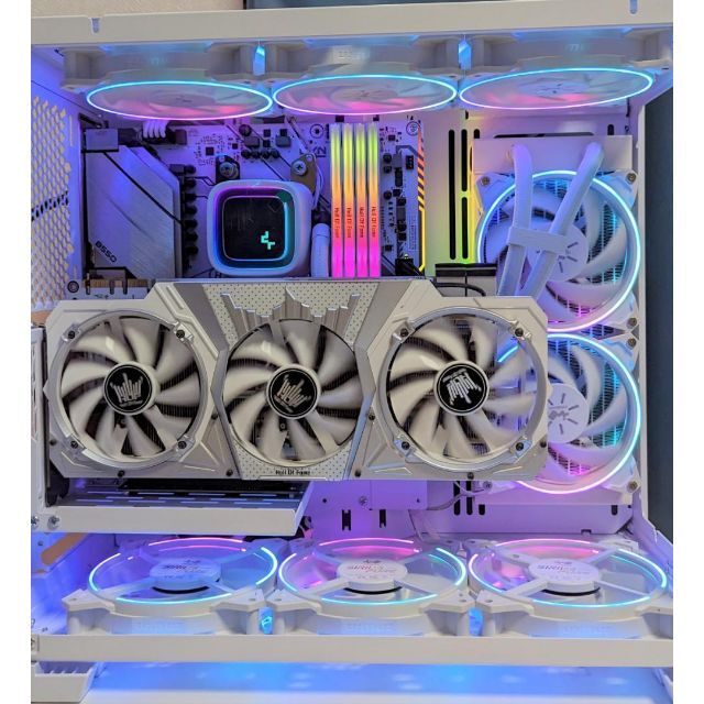 HOF TRUE WHITE PC