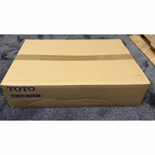 TOTO 洗面所用暖房機 涼風機能付き TYR340R | www.jarussi.com.br