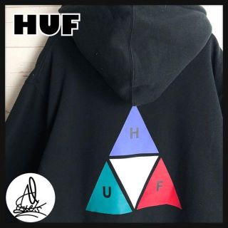 ハフ パーカー(メンズ)（ワンポイント）の通販 10点 | HUFのメンズを