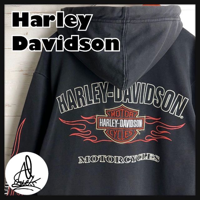 Harley Davidson   《即完売モデル》ハーレーダビッドソンファイヤー