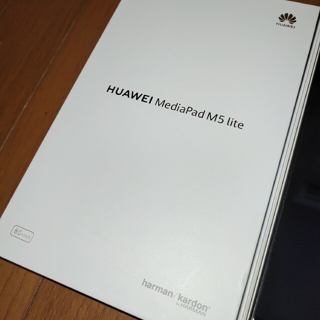 HUAWEI(ファーウェイ)の■HUAWEI ファーウェイ MEDIAPAD M5 LITE　jdn2-ｗ09 スマホ/家電/カメラのPC/タブレット(タブレット)の商品写真