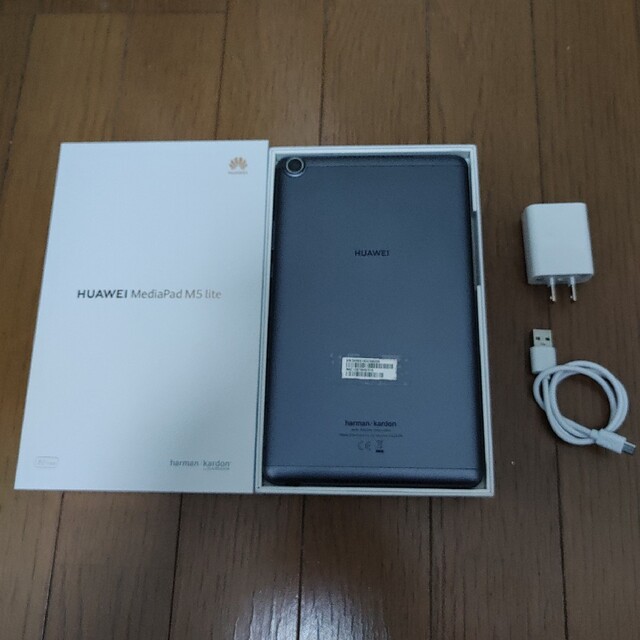 HUAWEI(ファーウェイ)の■HUAWEI ファーウェイ MEDIAPAD M5 LITE　jdn2-ｗ09 スマホ/家電/カメラのPC/タブレット(タブレット)の商品写真