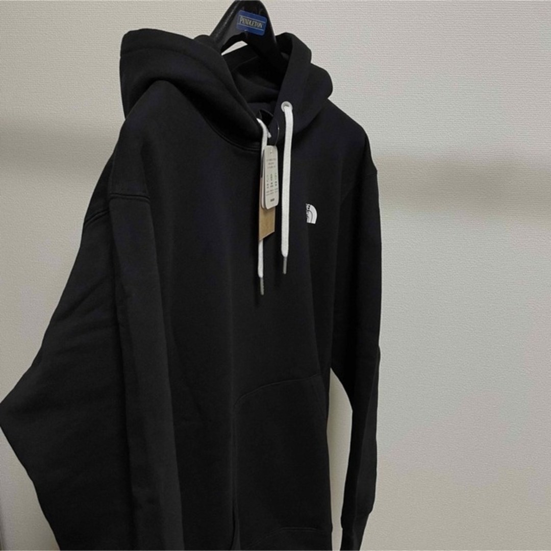 【新品】ノースフェイス恵比寿限定 Back To The Land Hoodie