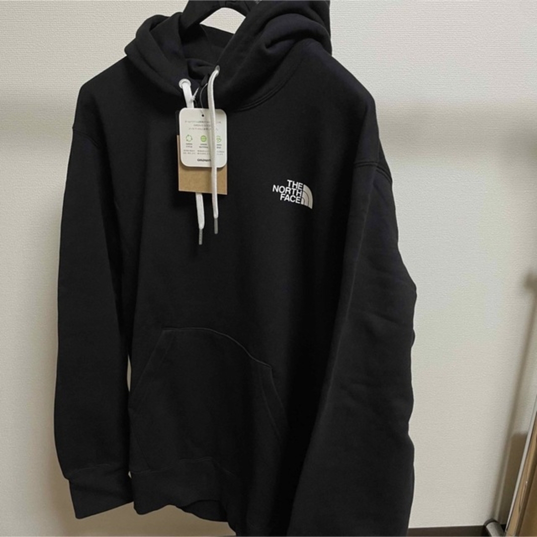 【新品】ノースフェイス恵比寿限定 Back To The Land Hoodie