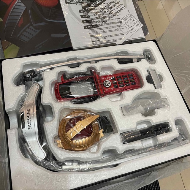 CSM 仮面ライダー電王 デンオウベルト&ケータロス CSM 仮面ライダー電王 デンオウベルト&ケータロス