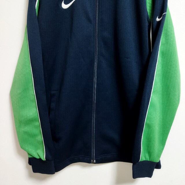 NIKE(ナイキ)の美品　NIKE　ナイキ　ジャージ　トラックジャケット メンズのトップス(ジャージ)の商品写真