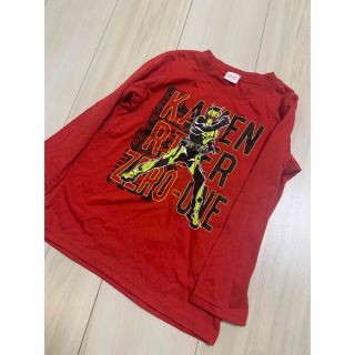 バンダイ(BANDAI)の仮面ライダーゼロワン　Tシャツ　男の子110(Tシャツ/カットソー)