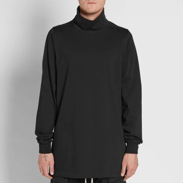 RICK OWENS ISLAND TUNIC 長袖カットソー リックオウエンス