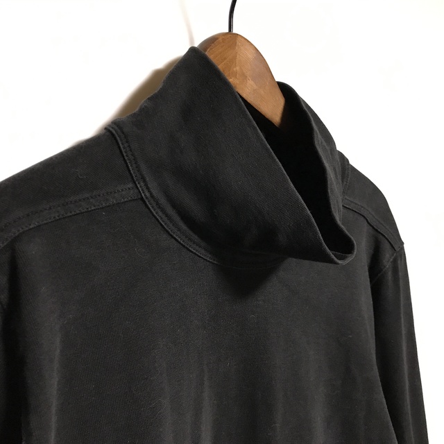 Rick Owens(リックオウエンス)のRICK OWENS ISLAND TUNIC 長袖カットソー リックオウエンス メンズのトップス(Tシャツ/カットソー(七分/長袖))の商品写真